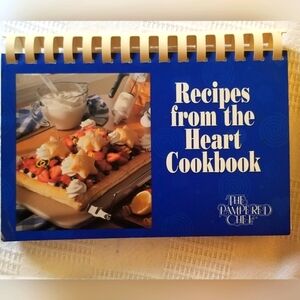 Pampered Chef Cookbook